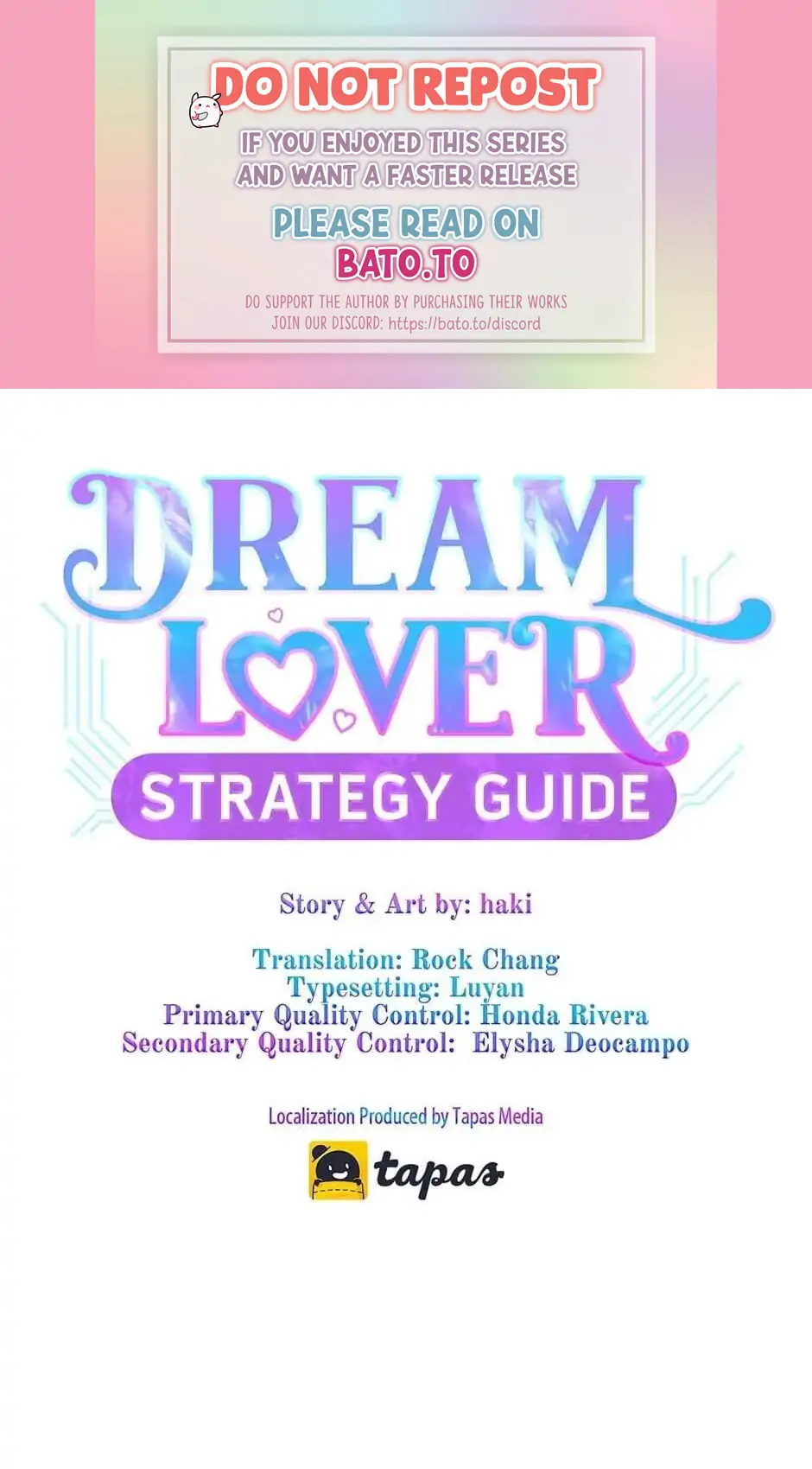 Dream Lover Strategy Guide-Chapter 22