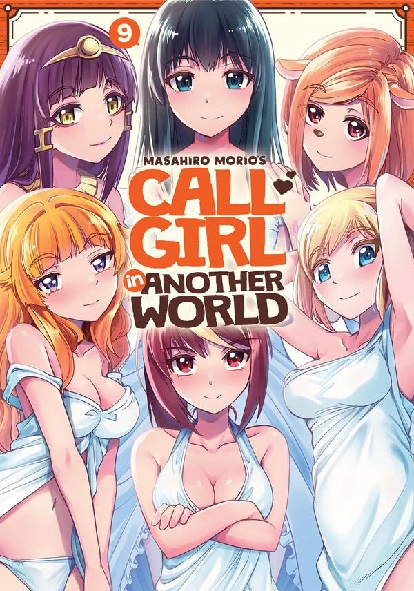 Isekai demo Fuuzoku Jou Yatte Mita